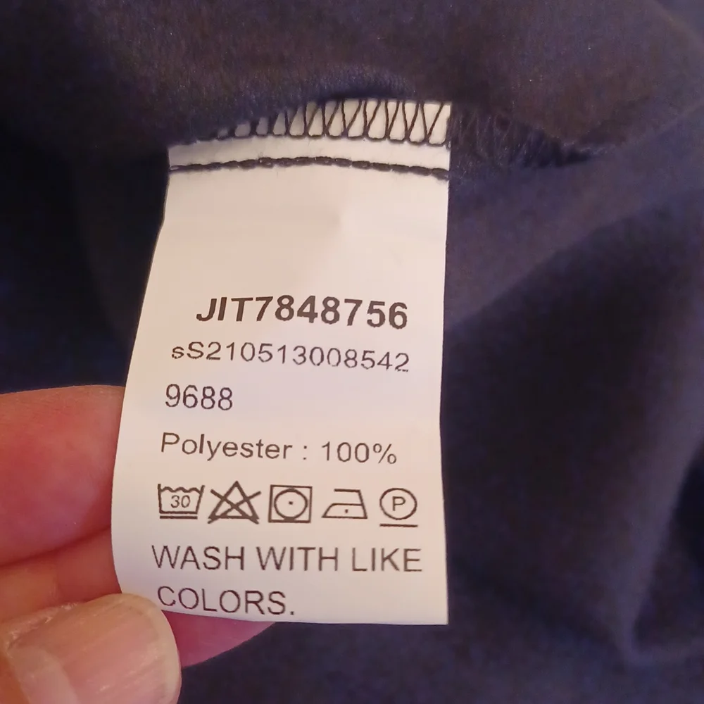 Shein black dress NWOT - Picture 7 of 8